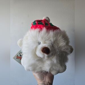 Vintage Berrymore Plushie Sno-ball